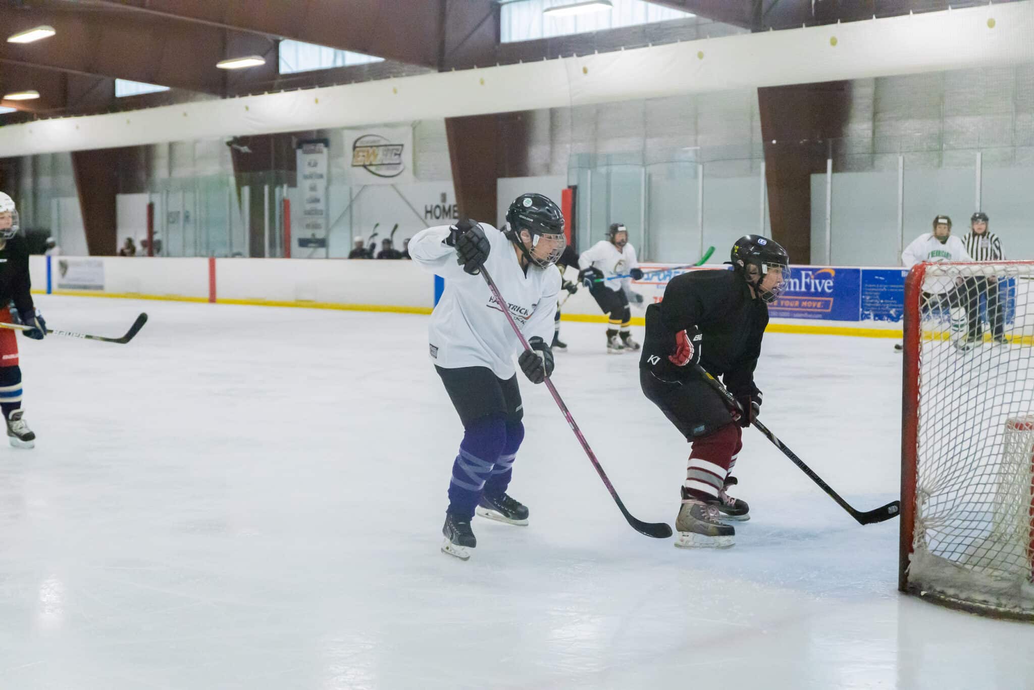 Adult Ice Available Edge Sports Center