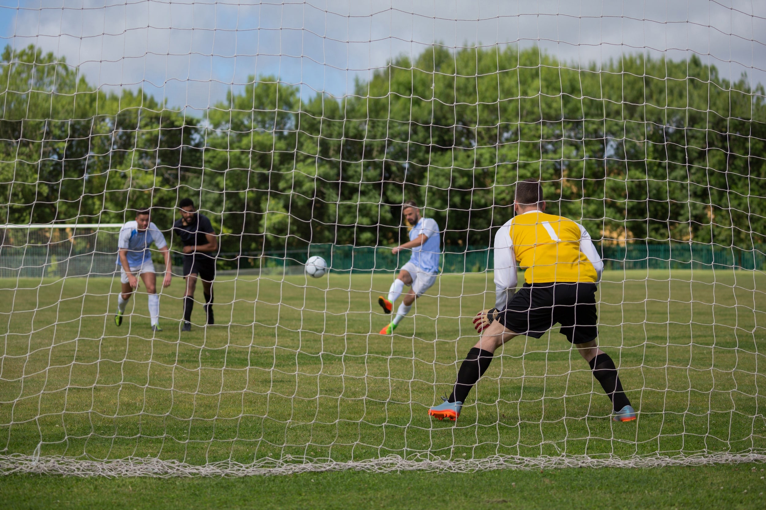 Adult Soccer League In MA Edge Sports Center