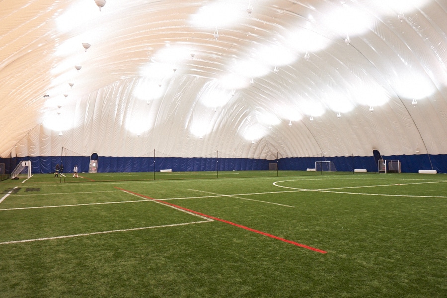 RENT COURT OR TURF TIME — NorthSport Athletic Facility