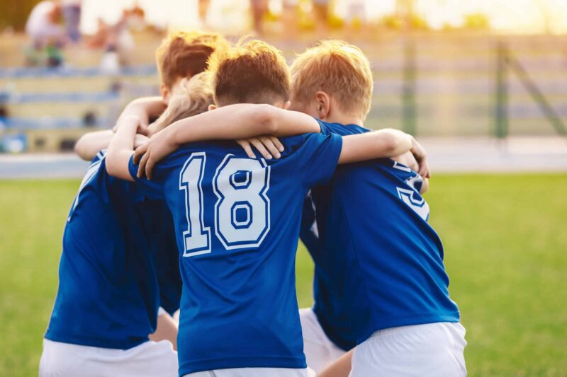 youth soccer programs