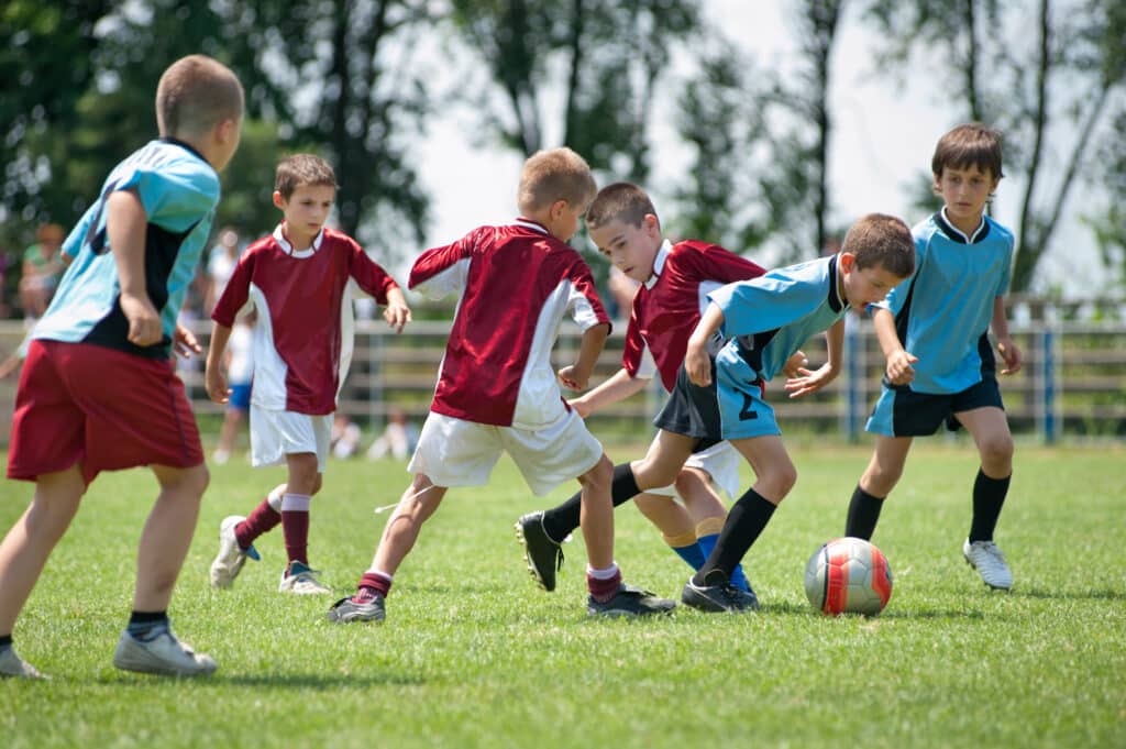 youth soccer programs