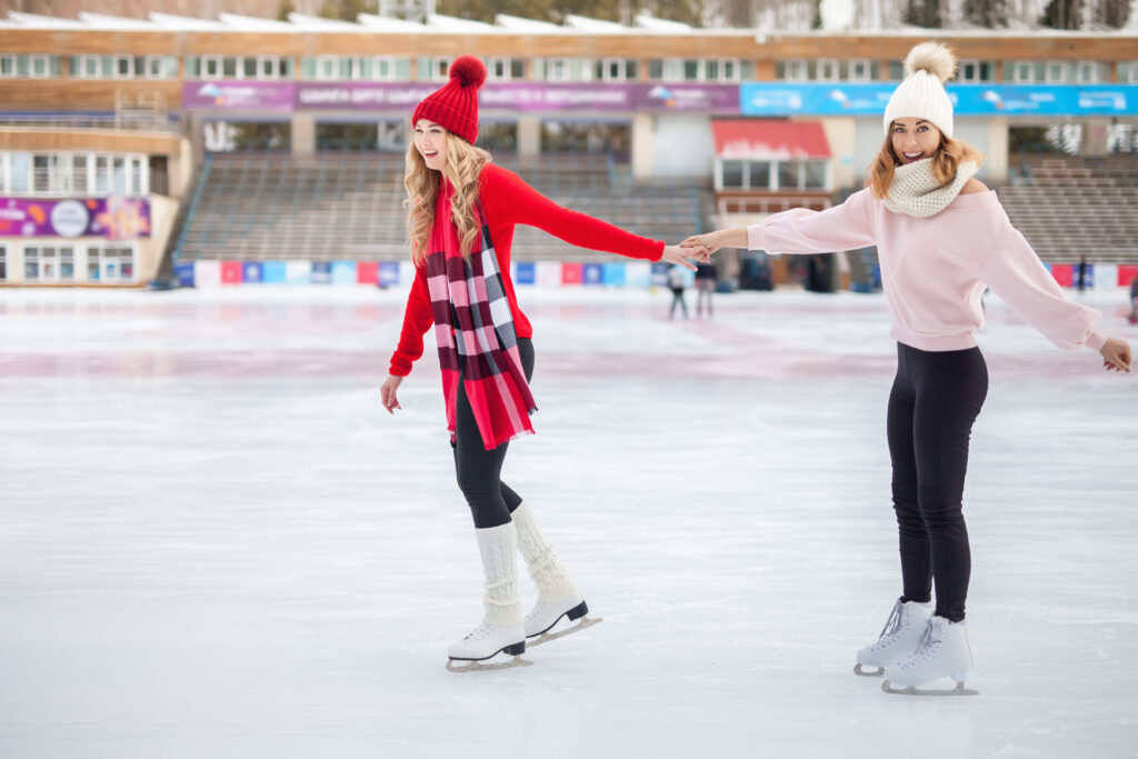 ice rink rental near me