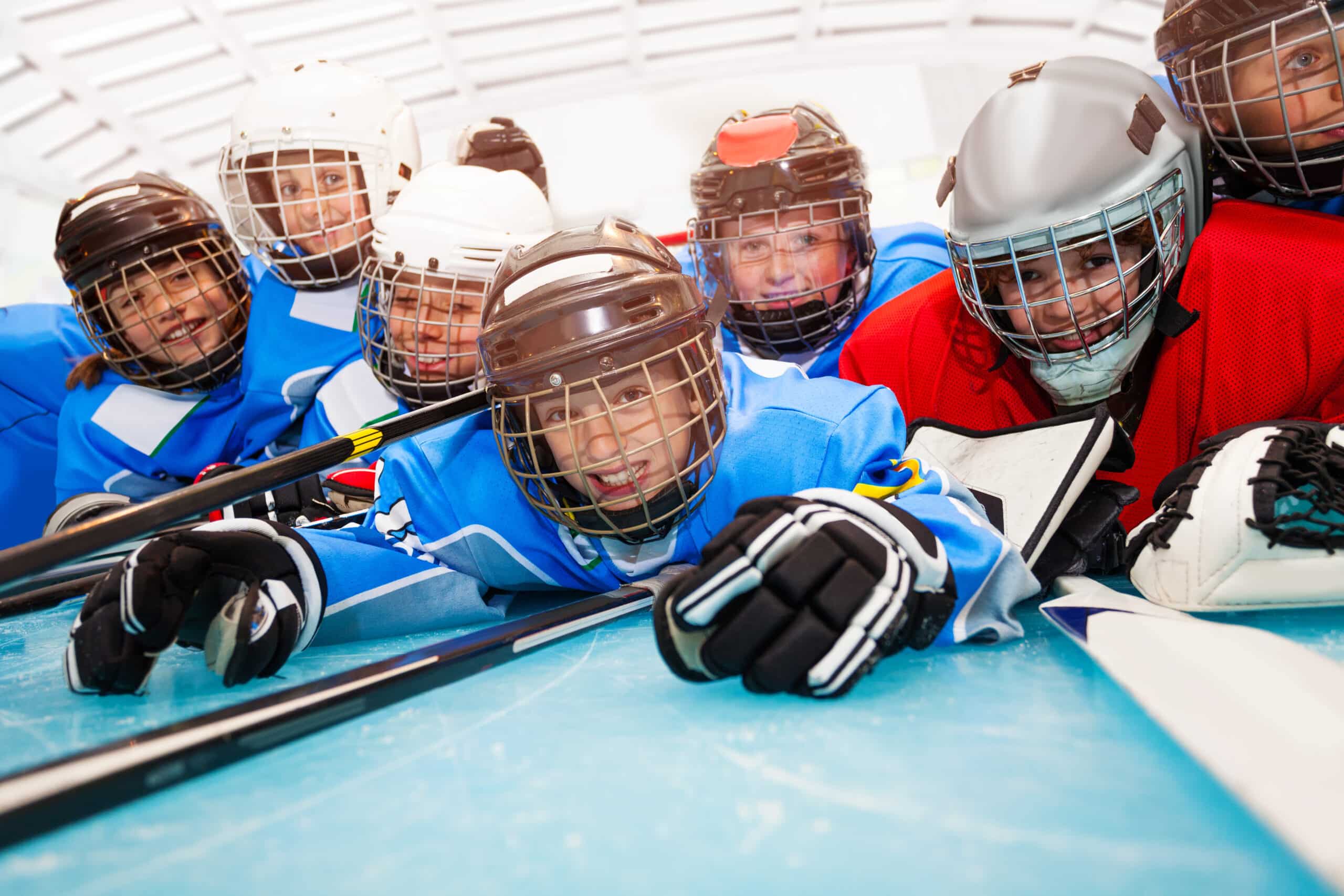 hockey programs near me