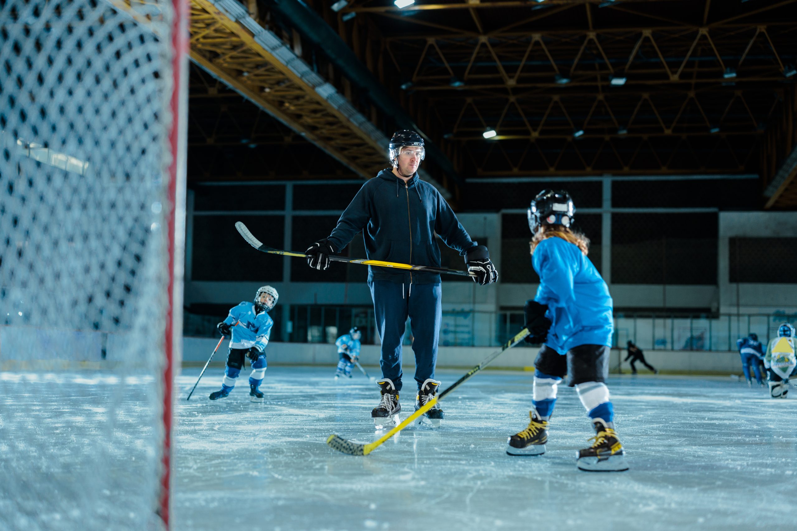 ice rink rental near me